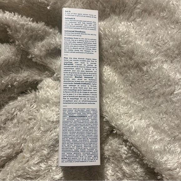 Milk Makeup Hydro Grip Set + Refresh Spray Full Size NWT - Picture 4 of 5
